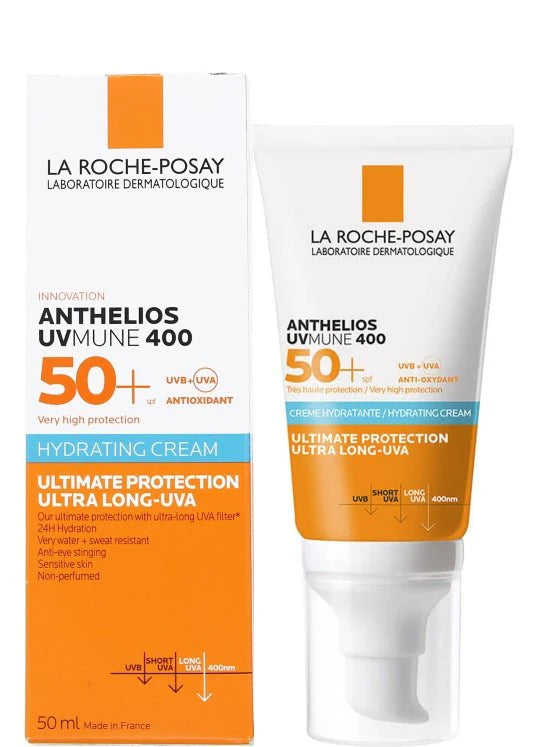 La Roche Posay Anthelios Anti Shine Sunscreen Oil Control & Matte Finish