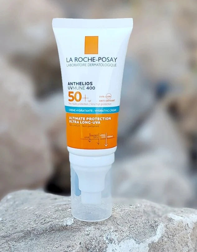 La Roche Posay Anthelios Anti Shine Sunscreen Oil Control & Matte Finish