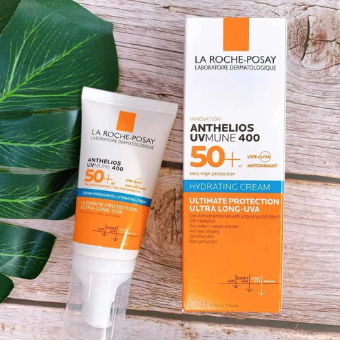 La Roche Posay Anthelios Anti Shine Sunscreen Oil Control & Matte Finish