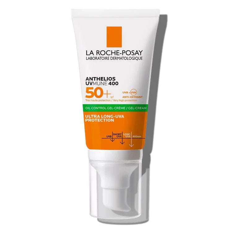 La Roche Posay Anthelios Anti Shine Sunscreen Oil Control & Matte Finish