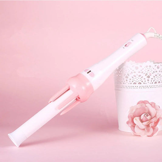 🌸 Handheld Hair Curler – Portable Automatic Curling Iron for Effortless Curls 💁♀️