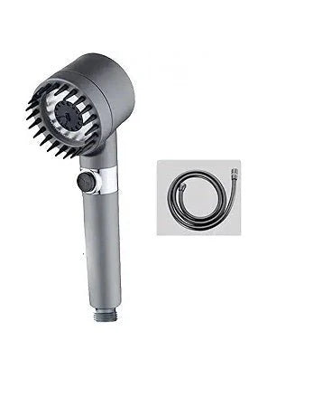 3 Modes Shower Your Secret to Soft Skin & Lush Hair – The Innovative Hard Water Filter Shower Head