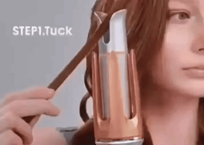 💖 SHEGLAM It-Curl™ Instant Hair Curler – One-Touch Styling Magic (Original)