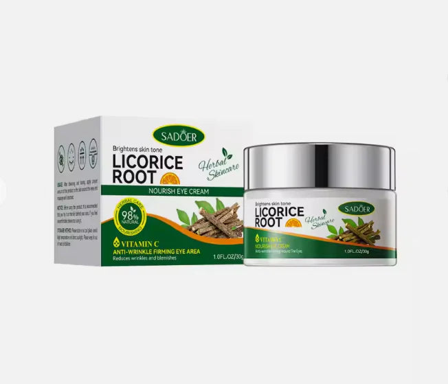 Nourishing Eye Cream for Hydrated Under-Eyes | Souk Al Habibi