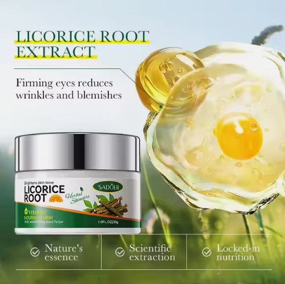 Nourishing Eye Cream for Hydrated Under-Eyes | Souk Al Habibi