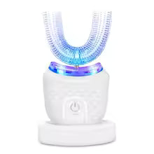🦷Electric Toothbrush U Shape Design for Easy Deep Cleaning and Healthy Teeth