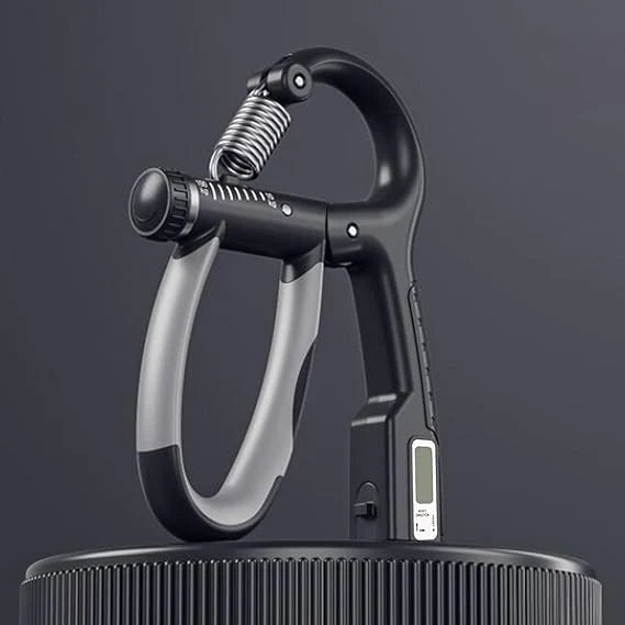 💪 Hand Grip Strength Trainer – Adjustable Forearm Exerciser 🏋️