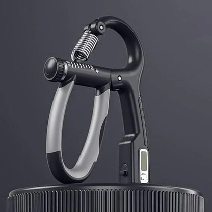 💪 Hand Grip Strength Trainer – Adjustable Forearm Exerciser 🏋️