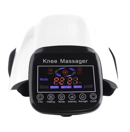 💖 FORTHiQ Smart Heated Knee Massager – Electric Knee Pain Relief & Joint Therapy Device ⚡
