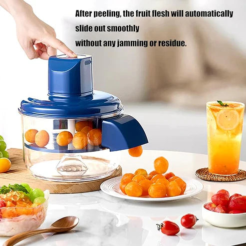 🥕✨ Stainless Steel Fruit & Vegetable Peeler – Sharp, Easy & Safe Kitchen Tool
