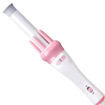 🌸 Handheld Hair Curler – Portable Automatic Curling Iron for Effortless Curls 💁‍♀️