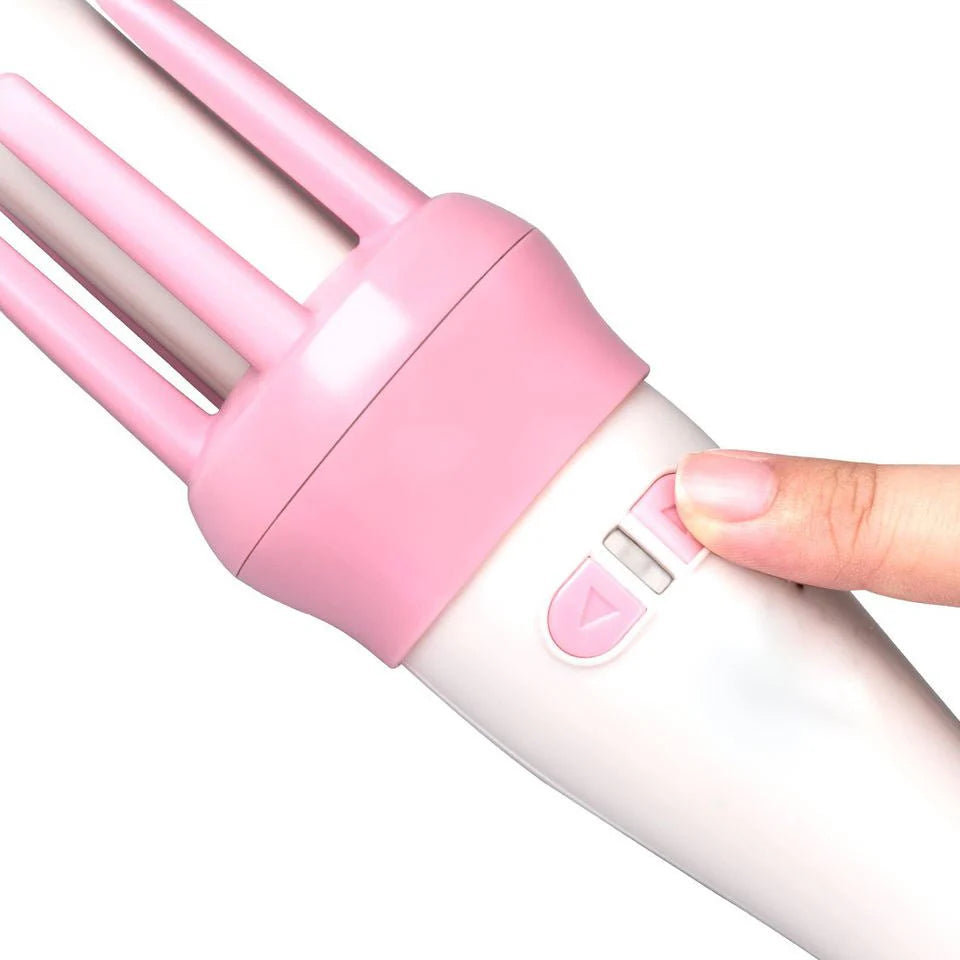 🌸 Handheld Hair Curler – Portable Automatic Curling Iron for Effortless Curls 💁‍♀️