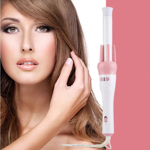 🌸 Handheld Hair Curler – Portable Automatic Curling Iron for Effortless Curls 💁‍♀️