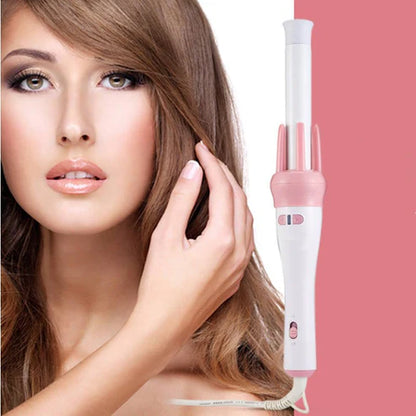 🌸 Handheld Hair Curler – Portable Automatic Curling Iron for Effortless Curls 💁‍♀️