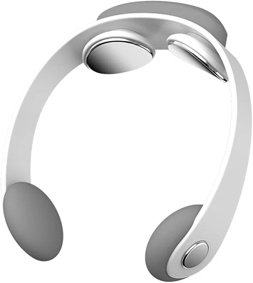 💆‍♂️ 360° Cervical Neck Massager Pro – Electric Neck & Shoulder Pain Relief Device ⚡