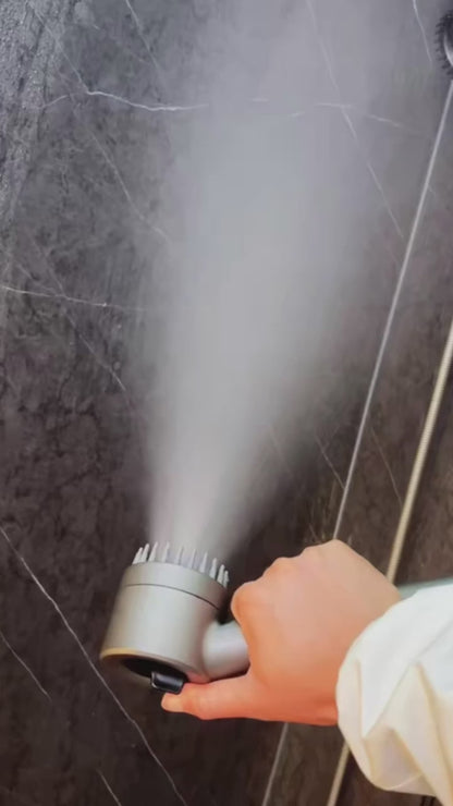 3 Modes Shower Your Secret to Soft Skin & Lush Hair – The Innovative Hard Water Filter Shower Head