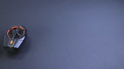 X52 Cooling Fans Mobile Phone Game Rechargeable Battery Three Speed