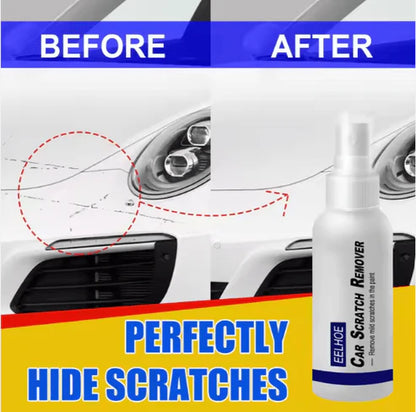 🚗✨ Magic Car Scratch Remover Spray “Paint Repair” & Shine Restoration
