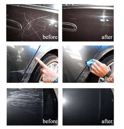 🚗✨ Magic Car Scratch Remover Spray “Paint Repair” & Shine Restoration