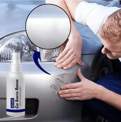 🚗✨ Magic Car Scratch Remover Spray “Paint Repair” & Shine Restoration