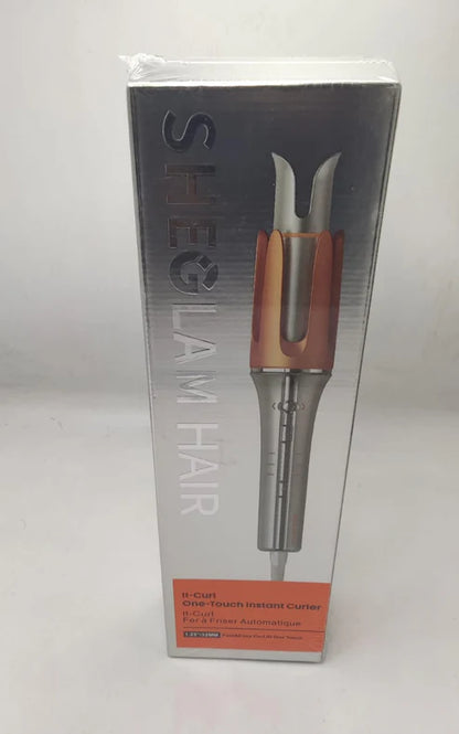 💖 SHEGLAM It-Curl™ Instant Hair Curler – One-Touch Styling Magic (Original)