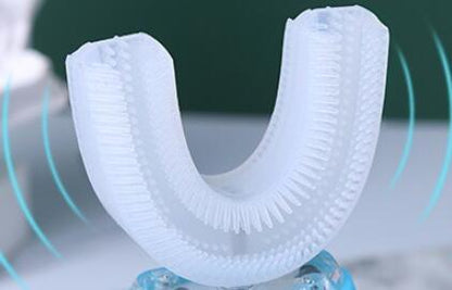 🦷Electric Toothbrush U Shape Design for Easy Deep Cleaning and Healthy Teeth